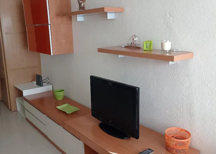 Estudio Cosmopolita 2 Appartement
