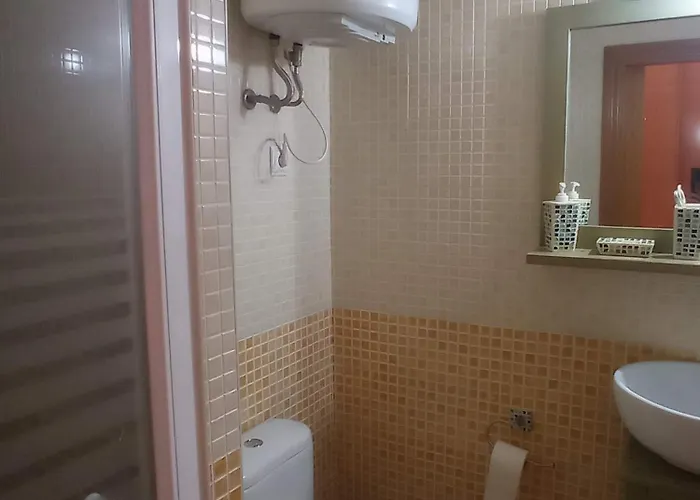 Apartment Estudio Cosmopolita 2 Marbella